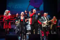 Funk, Soul und Blues