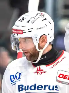 Starbulls verpflichten Verteidiger Sean Giles
