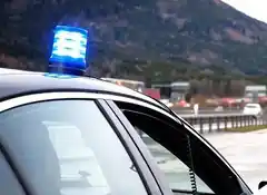 15-Jährige flüchtet vor der Polizei