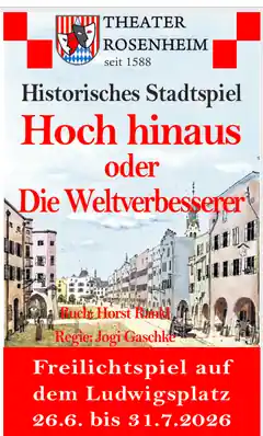 Hoch hinaus mit dem Stadtspiel 2026