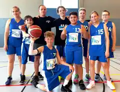 Danke, Coach Vadim Tiselskiy, für eine tolle Saison