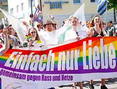 Ein Zeichen für Menschlichkeit