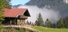Schöne Wanderung mit Übernachtung