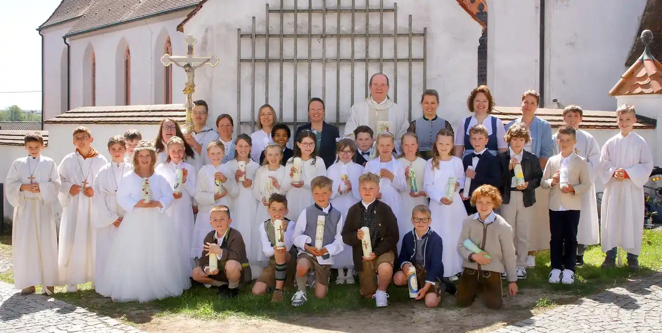 „Jesus sagt, ihr seid meine Freunde“