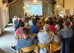 Großes Interesse am geplanten Nahwärmenetz