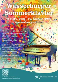 Heute: Klassik unter freiem Himmel