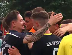 Große Freude: Edling ist wieder ein Kreisklassist!