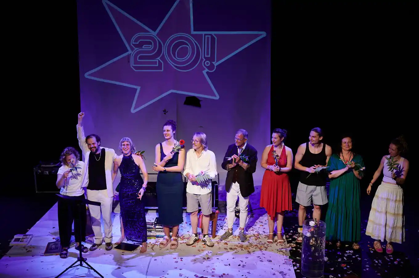 Theatertage erfolgreich beendet