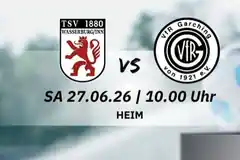 Die Löwen kommen auf Betriebstemperatur