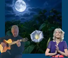 Poesie und Gitarre in der Achatzkirche