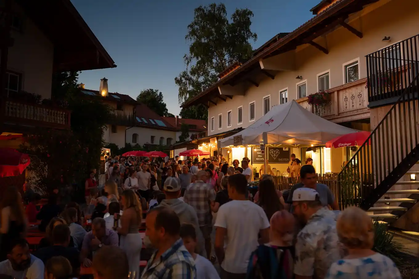 Kunst, Kultur, Kulinarik in Amerang