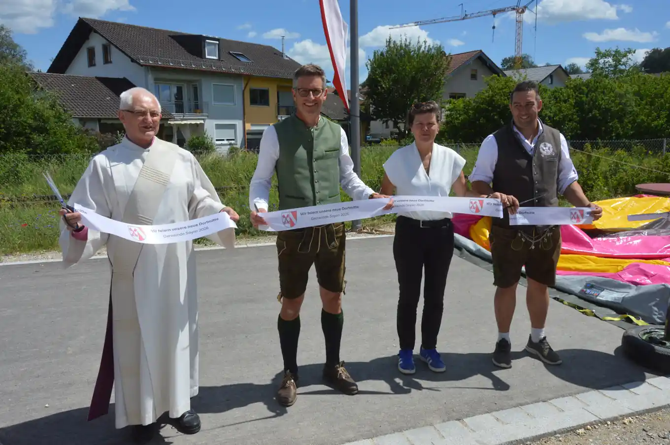 „Ein echter Dorfmittelpunkt für alle“