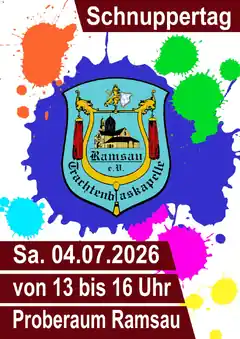 Instrumente ausprobieren und Musik erleben