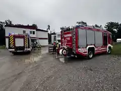 Dienstagnachmittag: Alarm für die Feuerwehr