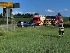 17.30 Uhr: Alarm für die Feuerwehr Rott