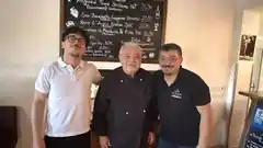 In Rott: Drei Sizilianer und eine tolle Küche