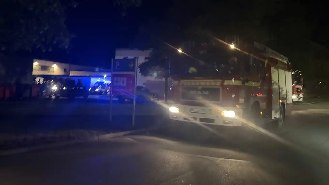 22.30 Uhr: Sirenenalarm in Wasserburg