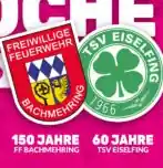 In Vorfreude: Zwei Vereine – eine Festwoche