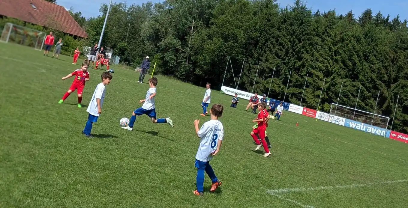Ein Wochenende im Zeichen des Fußballs
