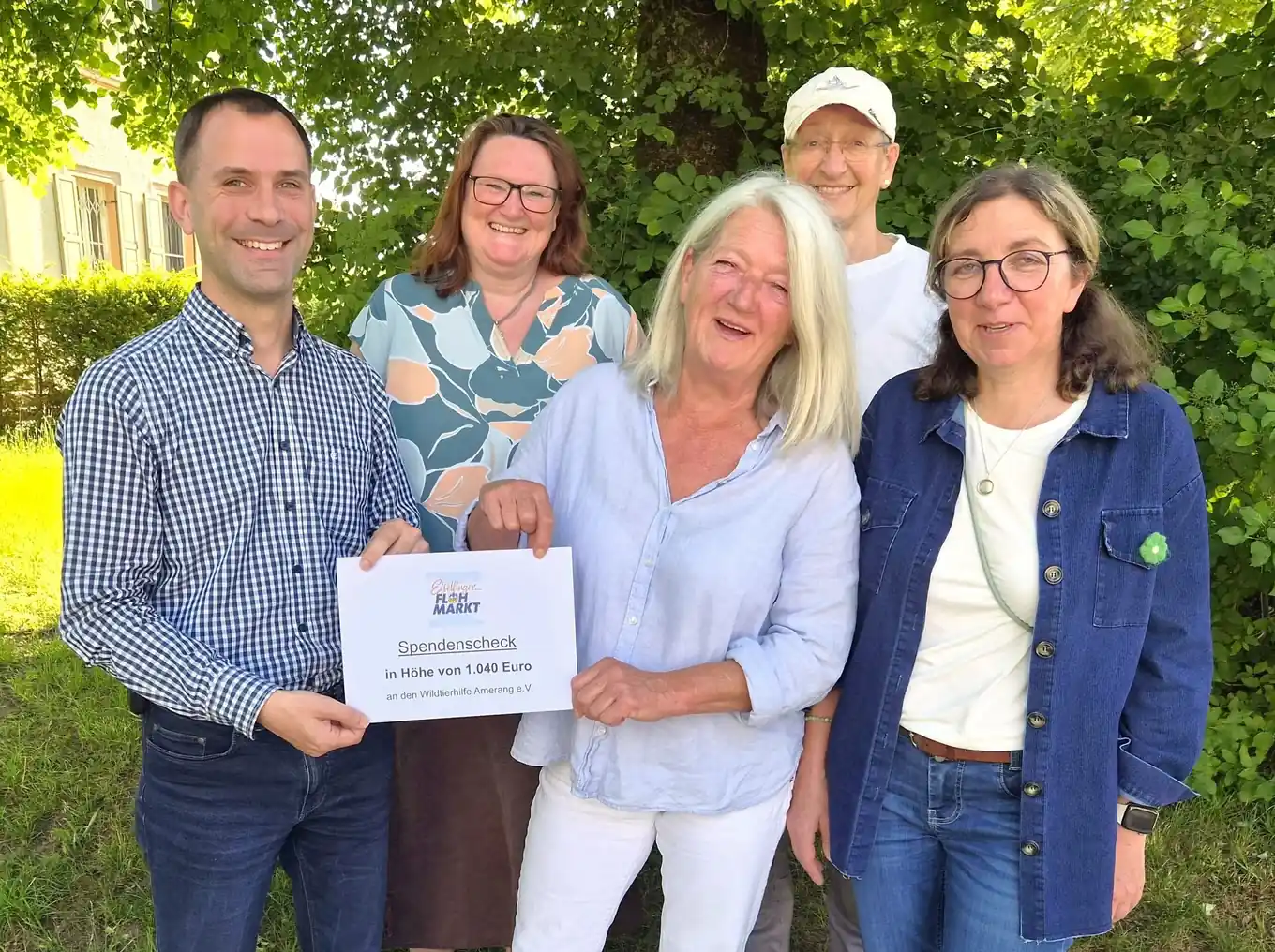 Gemeinschaft macht stark