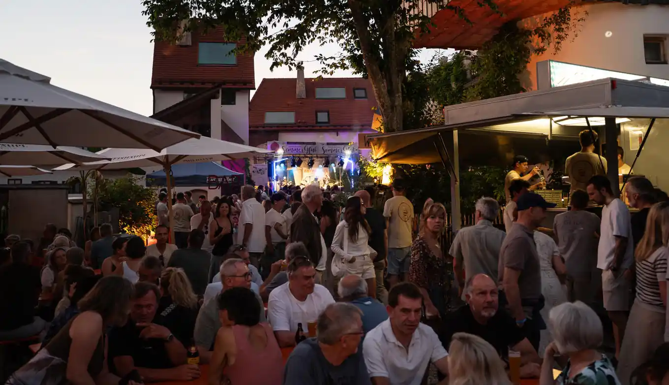 Ein Fest für alle Sinne in Amerang