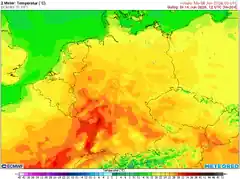 Wetterwende steht bevor: Es wird richtig heiß