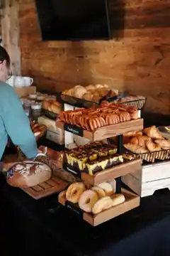Brunch in Rieden: Ambiente trifft Kulinarik