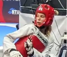 Liah Kurzmeier gewinnt bei den „Bavarian Open“