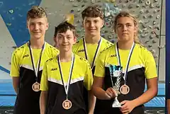 U16 schafft Quali für die Deutsche