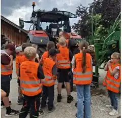 Spaß und viele spannende Eindrücke
