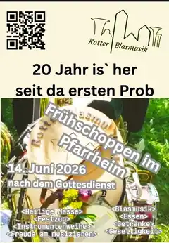 Genau 20 Jahr is her: Seit da ersten Prob‘