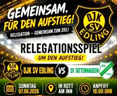Edling setzt auf die Fans: Kommt alle nach Rott!