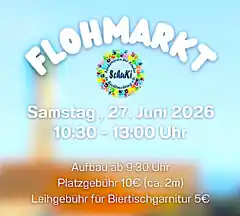 Bummeln gehen am Samstag