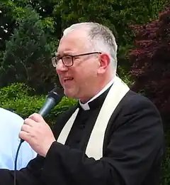 Am Sonntag Priester-Jubiläum in Pfaffing