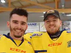 Die Goalies bleiben