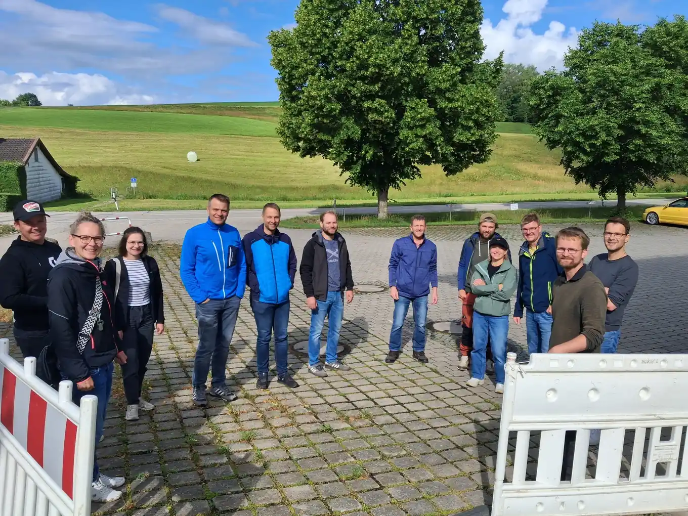 Gemeinde on tour