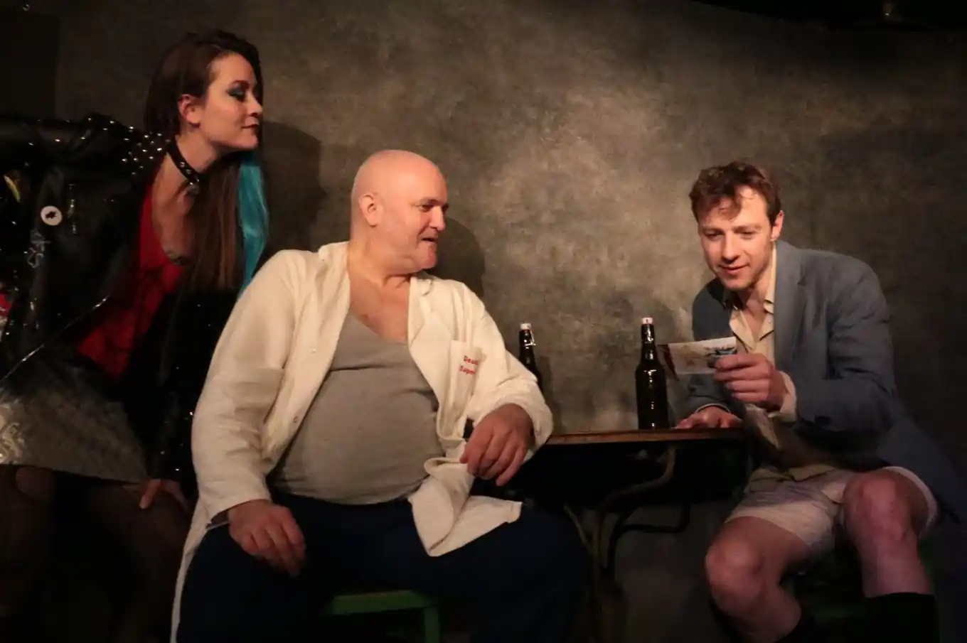 Theatertage heute: Giesinger G’schichten in Wasserburg