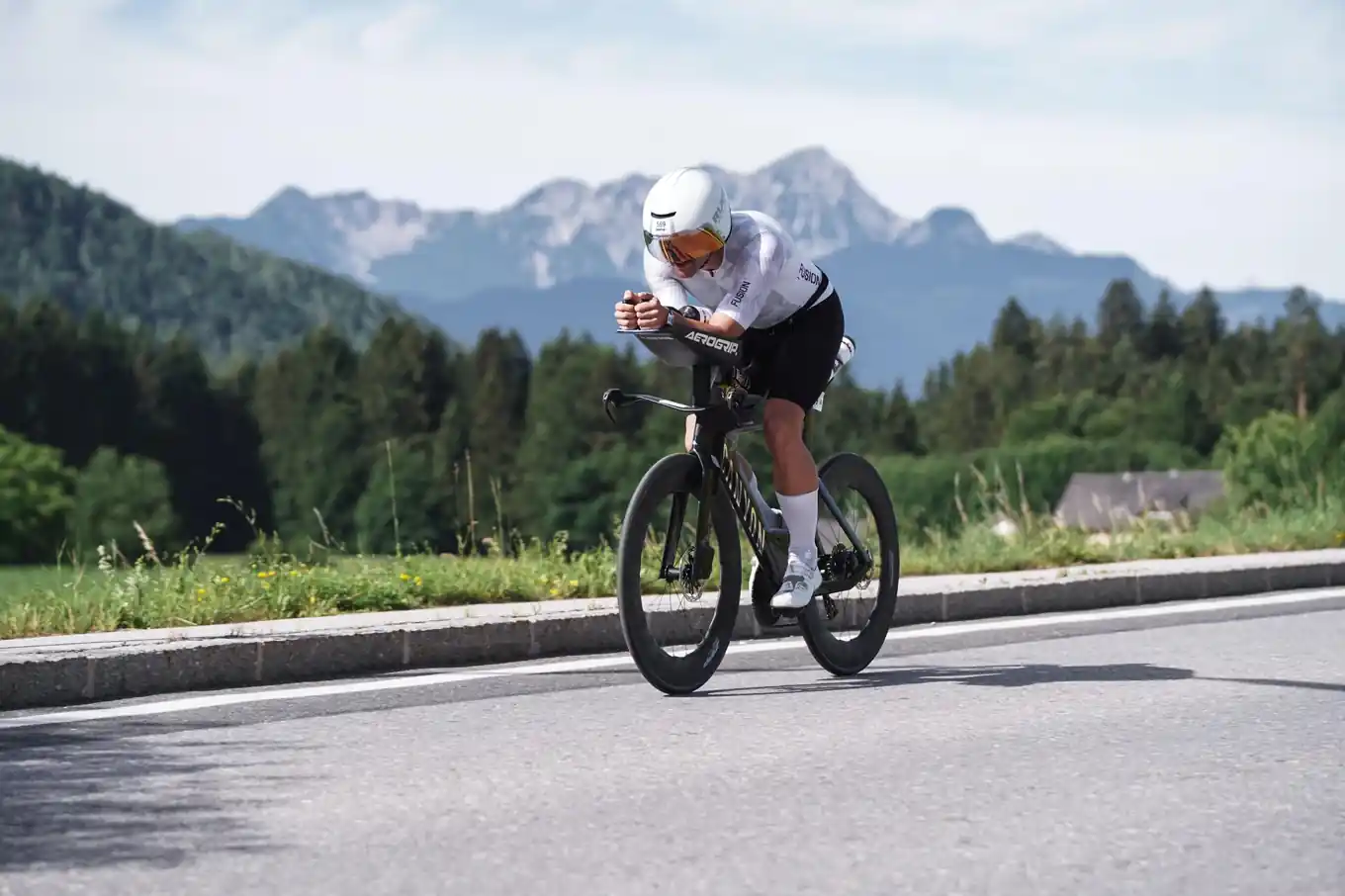 Tobias Kussinger löst Ticket für die Ironman-WM