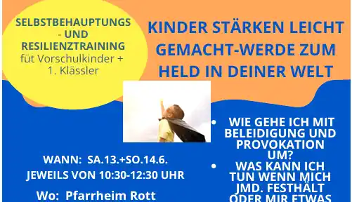 Verein „Rottslöffel“ will Kinder stärker machen