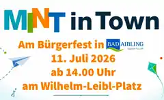 Wie Mathe spielerisch aufs Bürgerfest kommt
