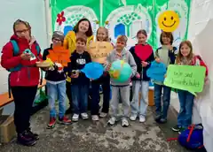 Applaus für acht Reitmehringer Schüler
