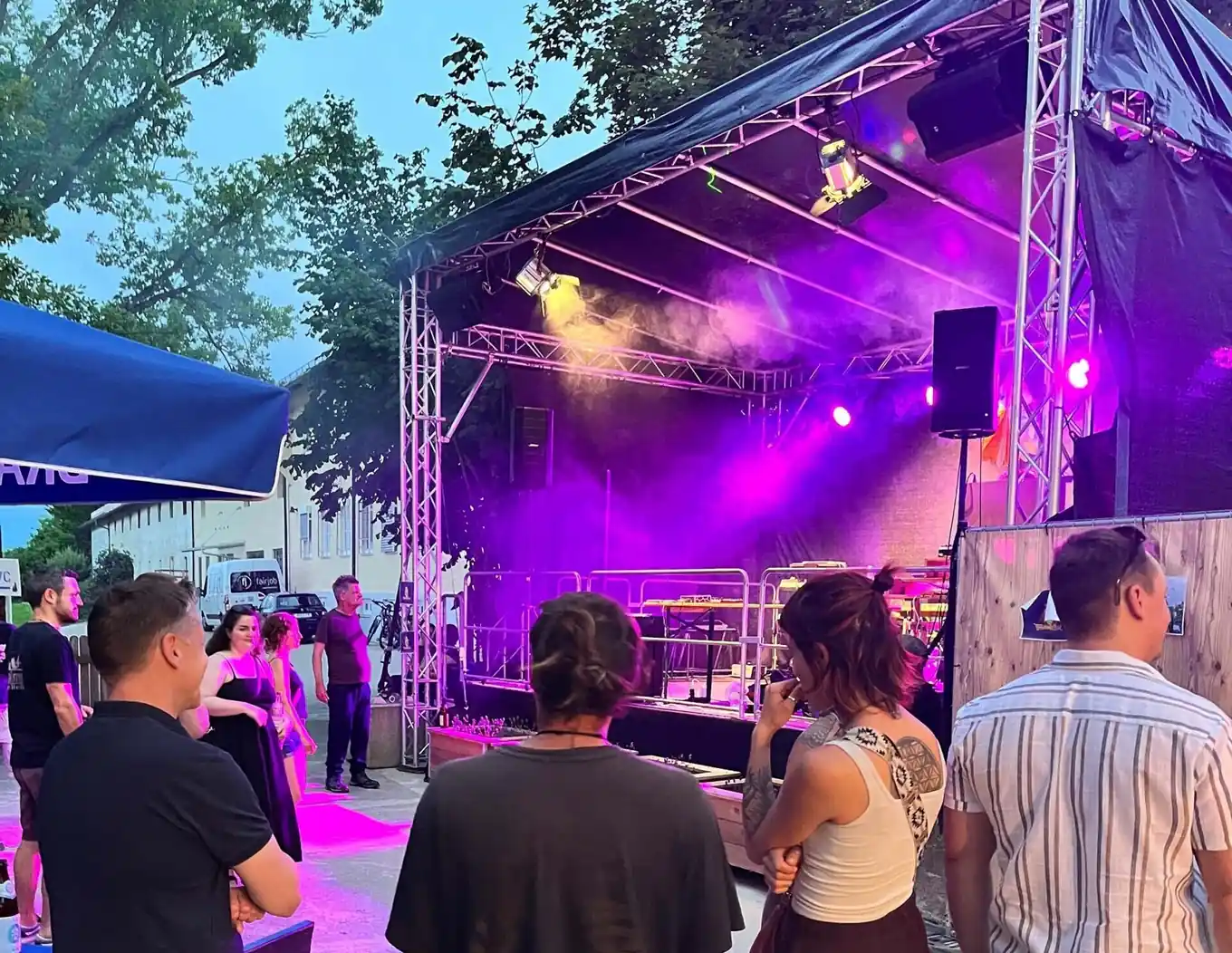 Gelungene Premiere