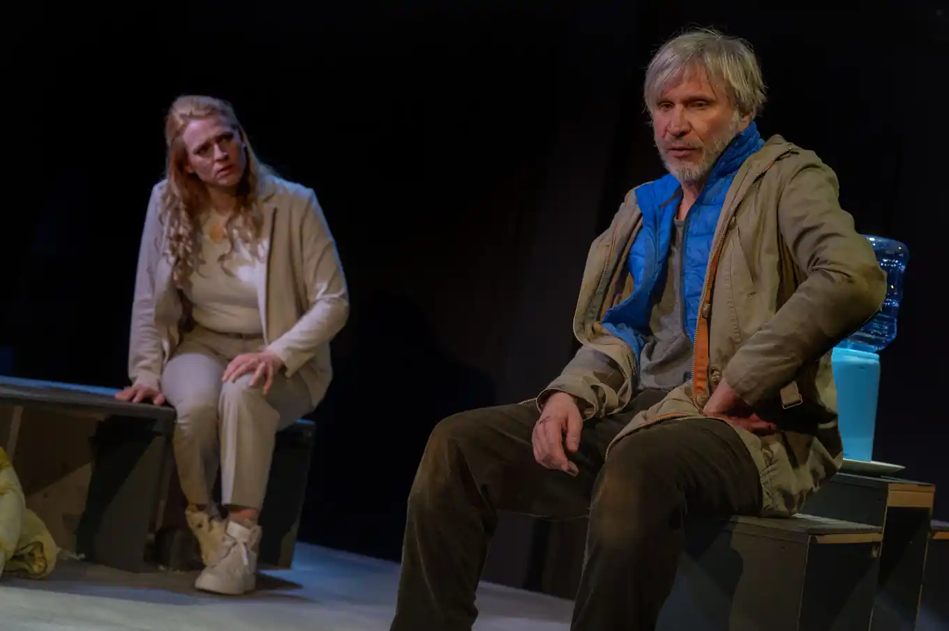 Heute bei den 20. Wasserburger Theatertagen