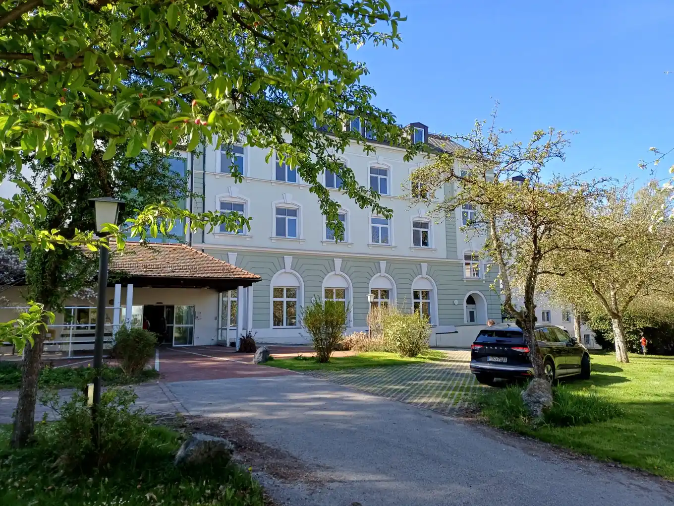 Ein Meilenstein für Schonstett