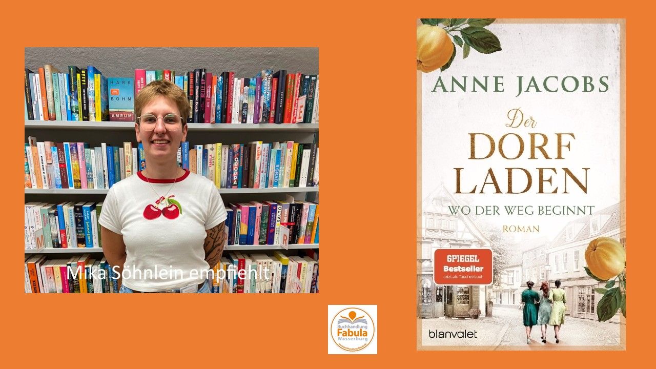 Buchtipp der Woche