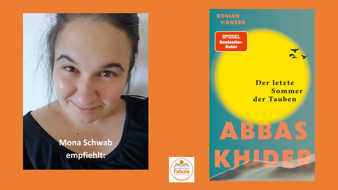Buchtipp der Woche