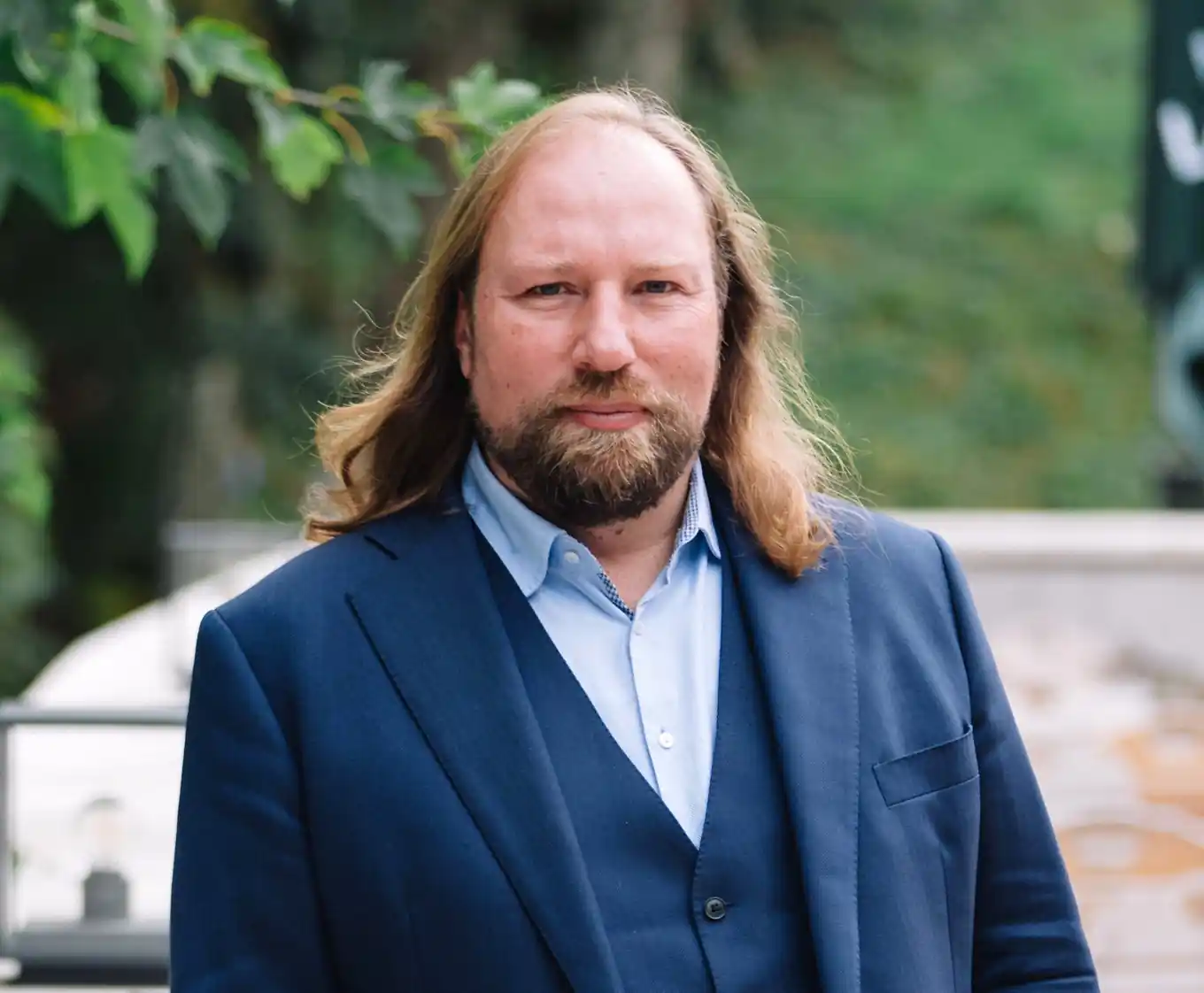 Mit Anton Hofreiter diskutieren