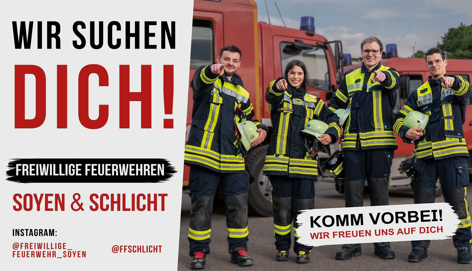 Gemeinsam stark für die Sicherheit