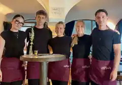 Pontora: Neue Weinbar mit mediterraner Eleganz
