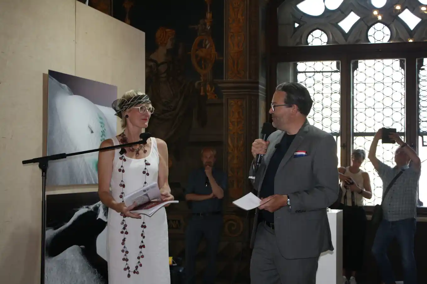 Große Kunstausstellung heuer an zwölf Orten